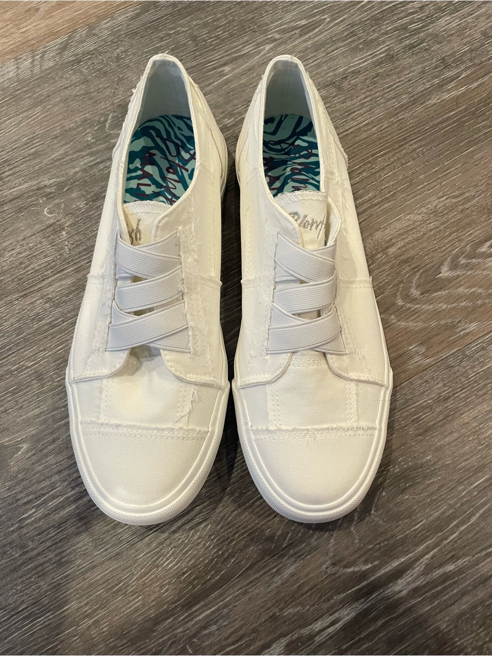 *BUNDLE OF 2* BLOWFISH MALIBU Casual Canvas Slip On Sneakers Size 10 - Picture 7 of 12